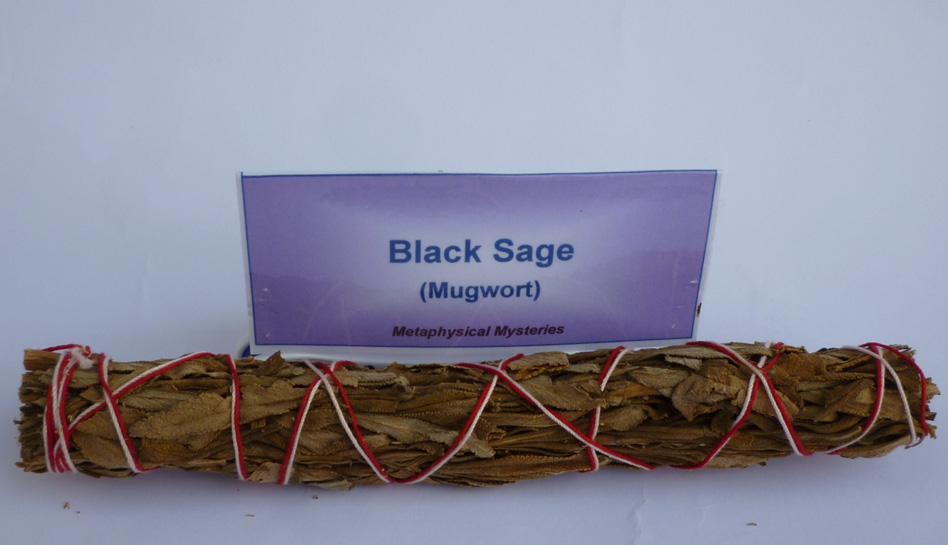 Black_Sage_2 Black Sage Smudge Stick